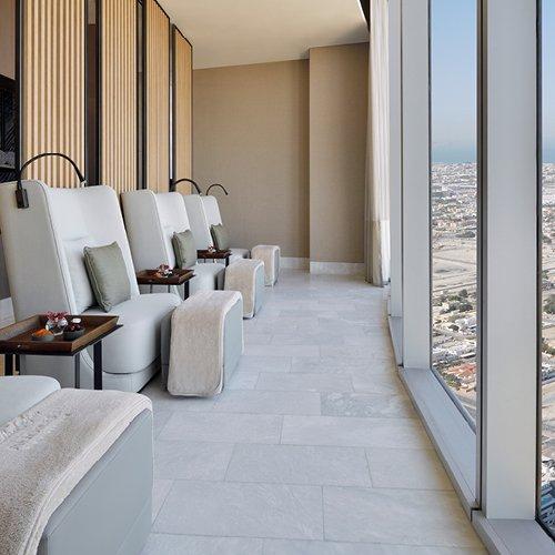 Дубай: Отель Address Sky View