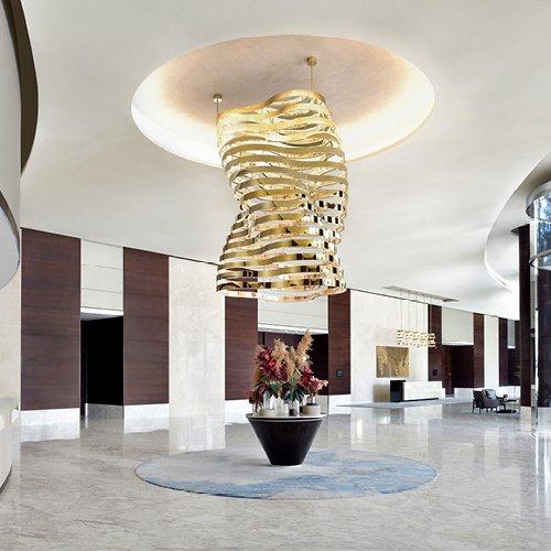 Дубай: Отель Address Sky View