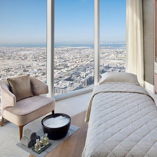 Дубай: Отель Address Sky View