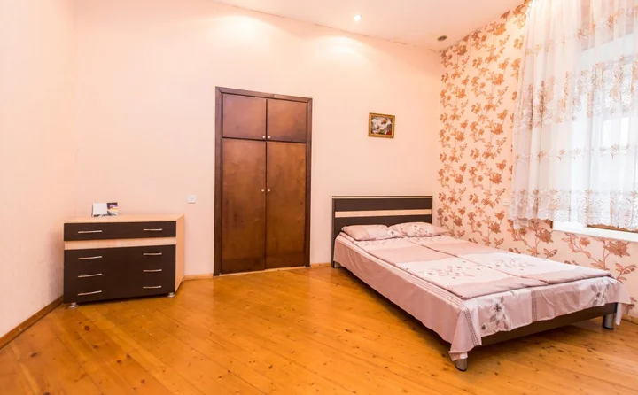 Баку: Апартаменты Stay İnn Baku Boulevard