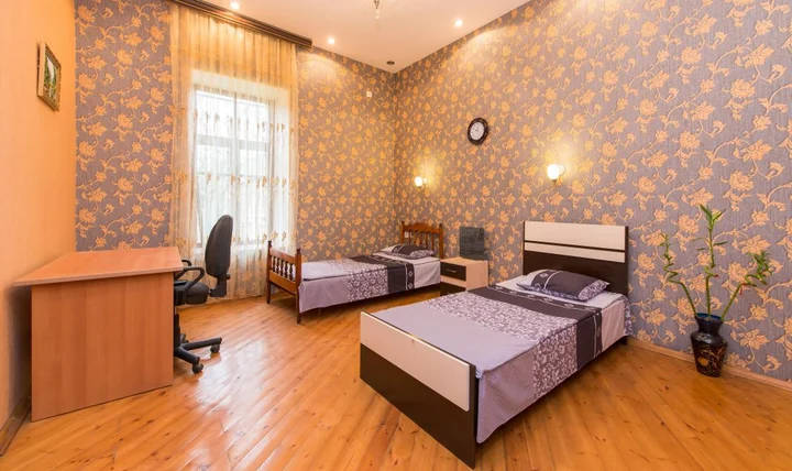 Баку: Апартаменты Stay İnn Baku Boulevard