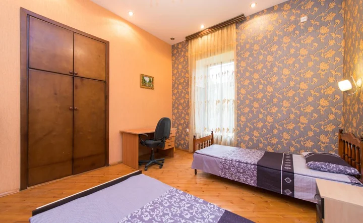 Баку: Апартаменты Stay İnn Baku Boulevard