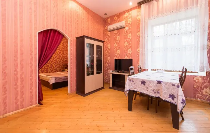 Баку: Апартаменты Stay İnn Baku Boulevard