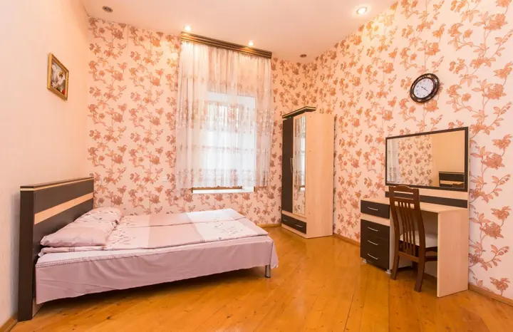 Баку: Апартаменты Stay İnn Baku Boulevard