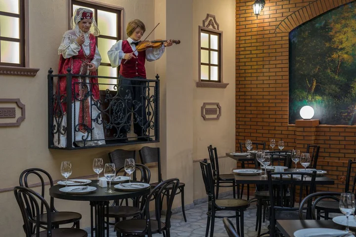 Тбилиси: Отель Veranova