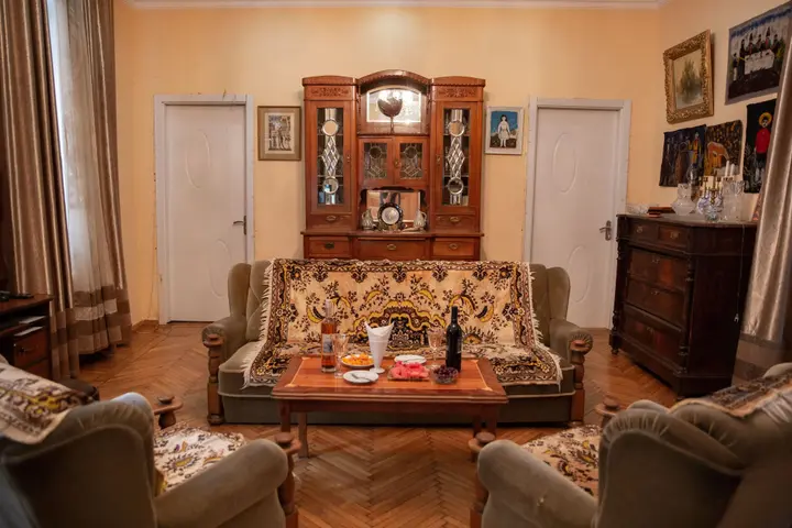Тбилиси: Отель Family Kolorit Old Tbilisi