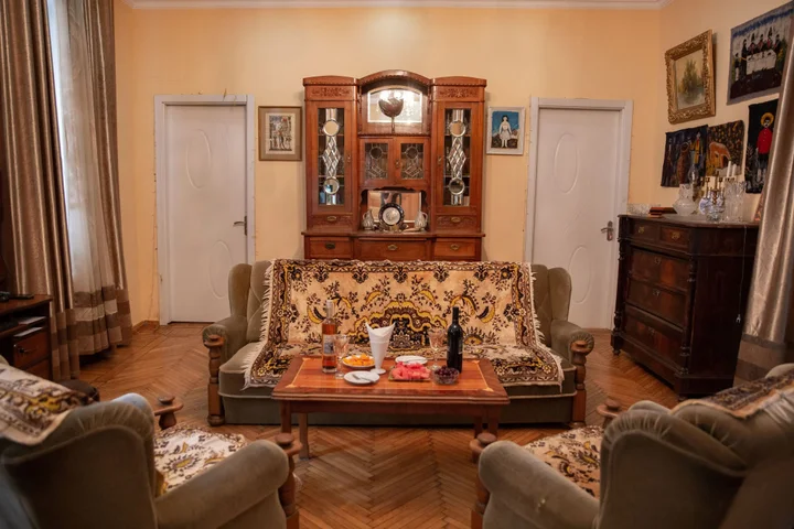 Тбилиси: Отель Family Kolorit Old Tbilisi