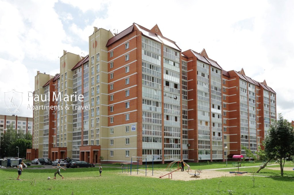 Витебск: PaulMarie Апартаменты Gertsena Street