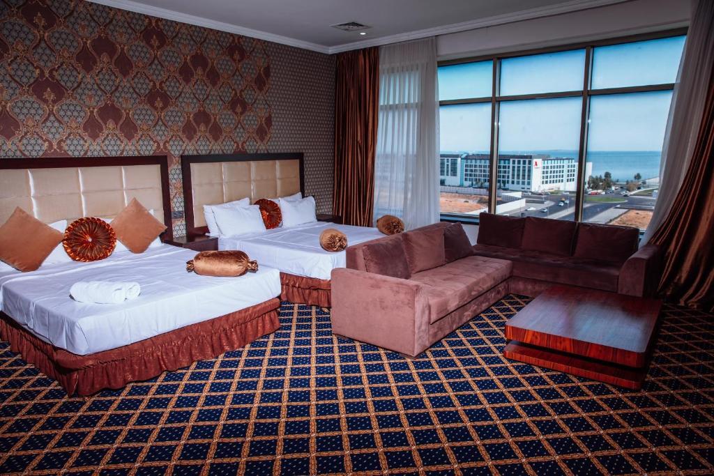 Баку: Corniche Hotel Baku