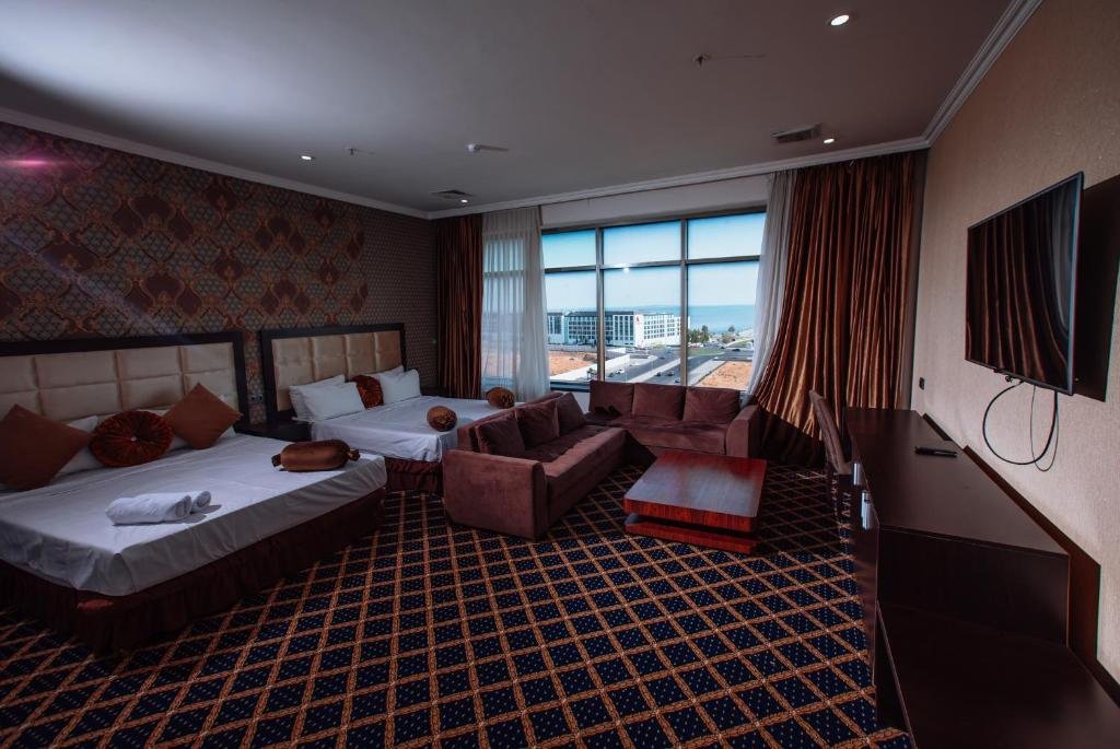 Баку: Corniche Hotel Baku