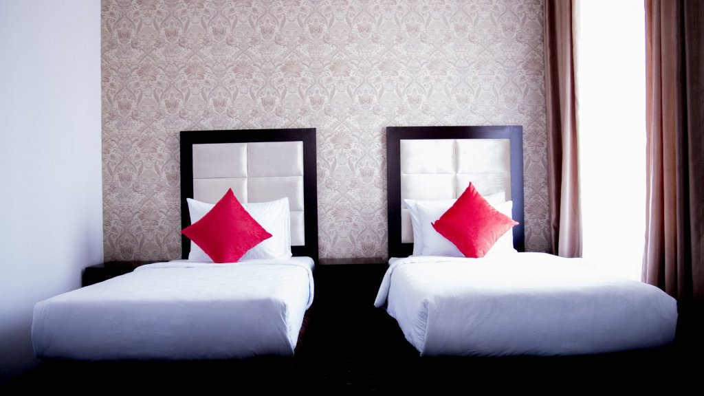 Баку: Corniche Hotel Baku