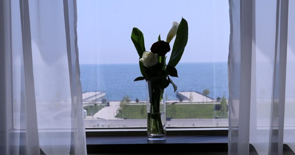 Баку: Corniche Hotel Baku
