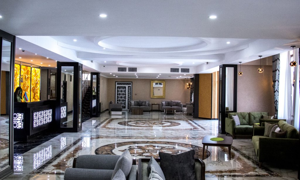 Баку: Corniche Hotel Baku