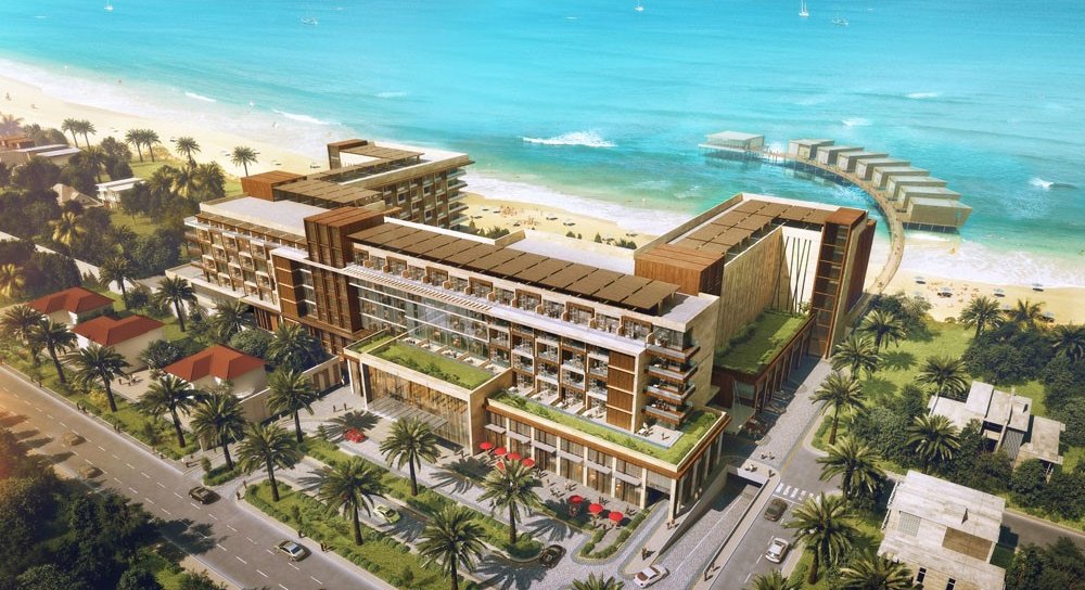 Дубай: Отель Mandarin Oriental Jumeira, Dubai