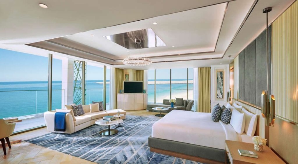 Дубай: Отель Mandarin Oriental Jumeira, Dubai