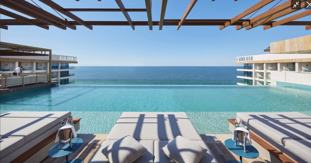 Дубай: Отель Mandarin Oriental Jumeira, Dubai