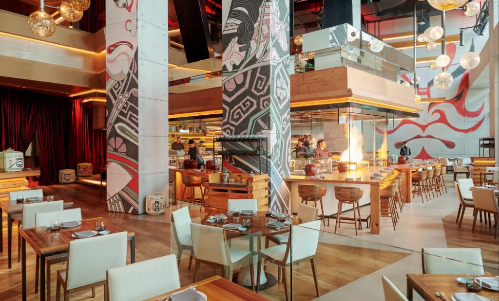 Дубай: Отель Mandarin Oriental Jumeira, Dubai