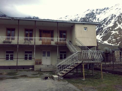 Степанцминда: Gochas Guesthouse