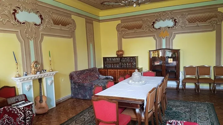 Гюмри: Хостел Artush & Raisa B&B
