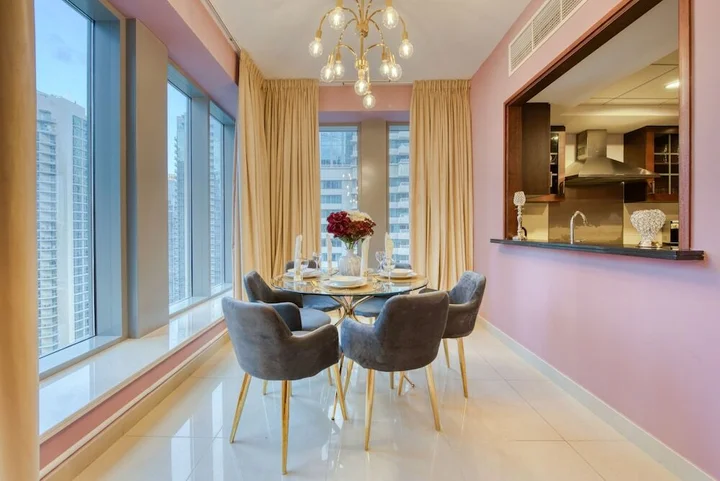 Дубай: BellaVista Apartment - 29 Boulevard