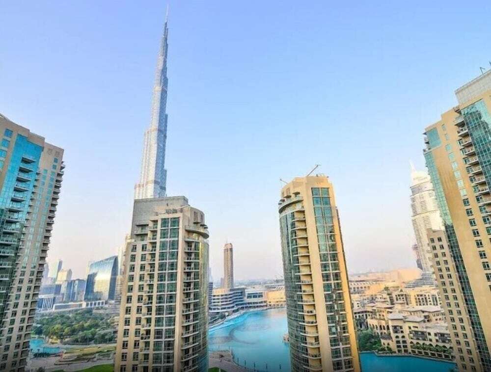 Дубай: BellaVista Apartment - 29 Boulevard