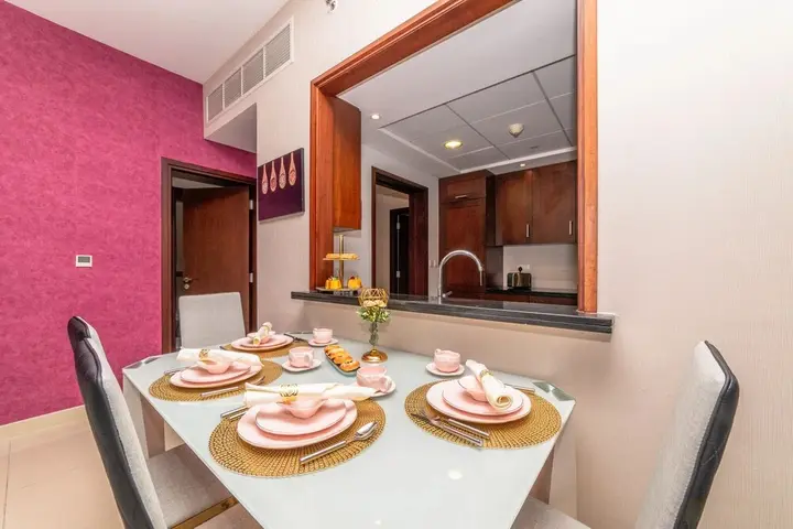 Дубай: BellaVista Apartment - 29 Boulevard