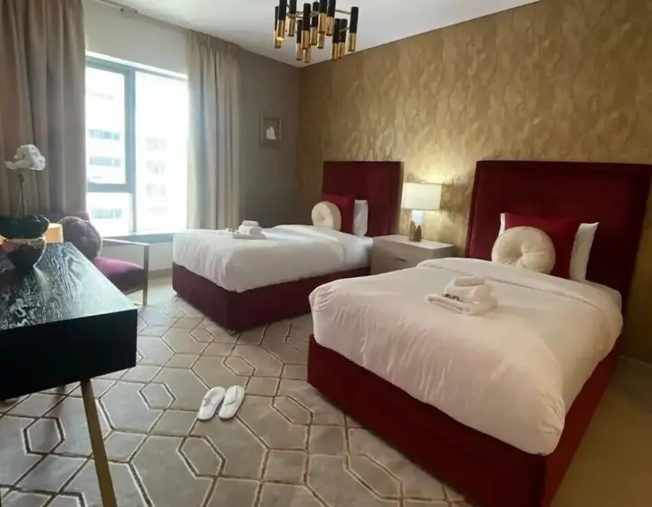 Дубай: BellaVista Apartment - 29 Boulevard