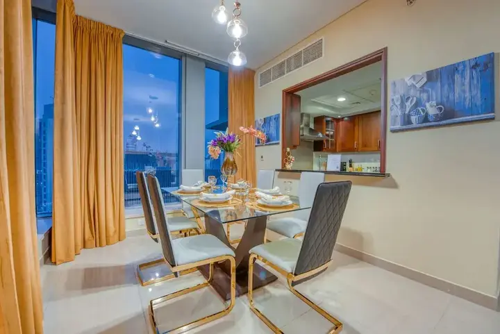 Дубай: BellaVista Apartment - 29 Boulevard