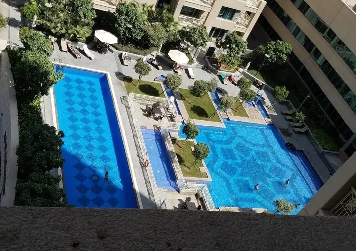 Дубай: BellaVista Apartment - 29 Boulevard