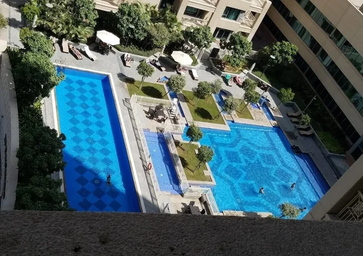 Дубай: BellaVista Apartment - 29 Boulevard
