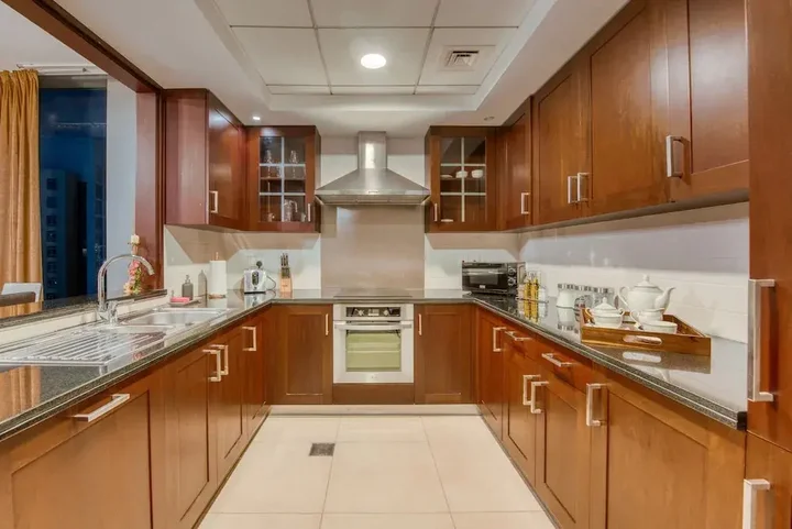 Дубай: BellaVista Apartment - 29 Boulevard