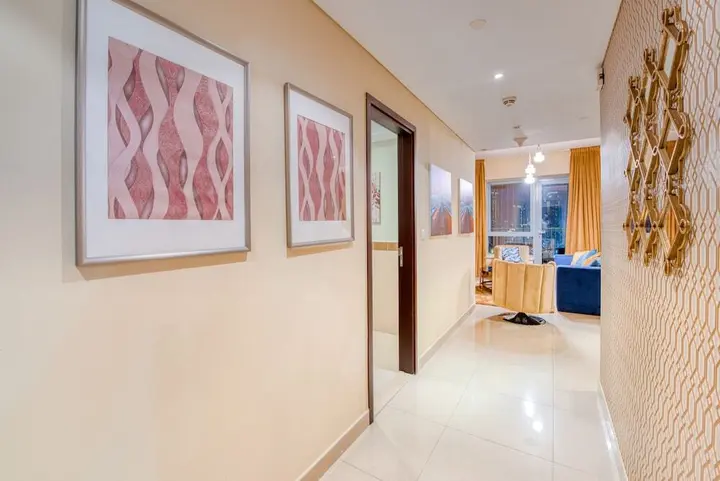 Дубай: BellaVista Apartment - 29 Boulevard