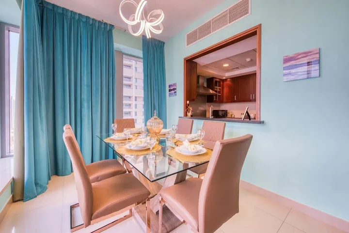 Дубай: BellaVista Apartment - 29 Boulevard
