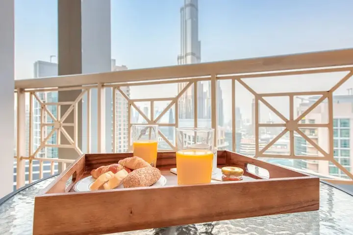 Дубай: BellaVista Apartment - 29 Boulevard