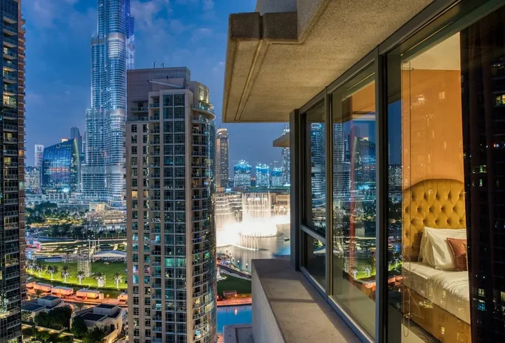Дубай: BellaVista Apartment - 29 Boulevard