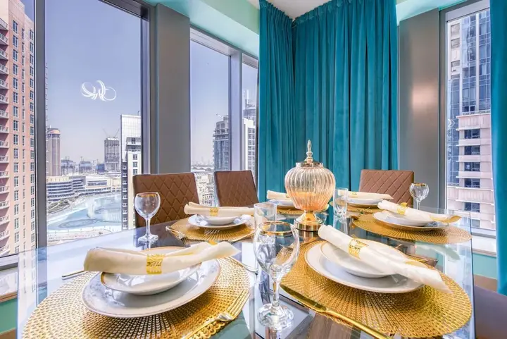Дубай: BellaVista Apartment - 29 Boulevard