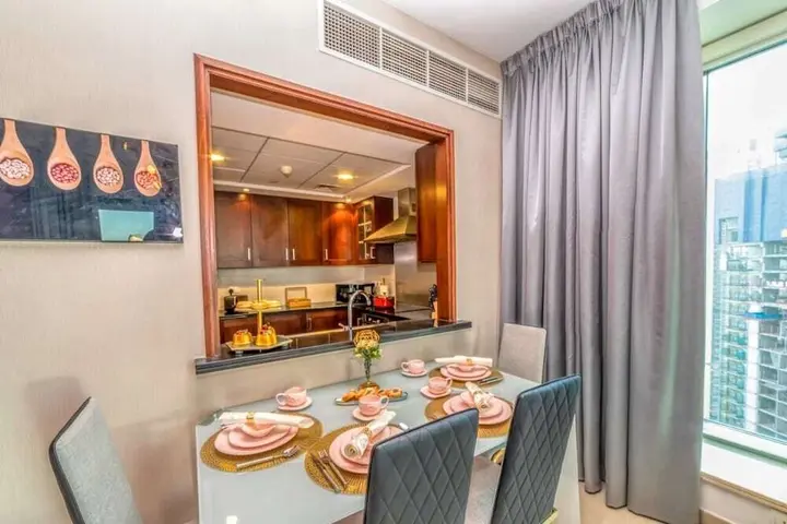 Дубай: BellaVista Apartment - 29 Boulevard