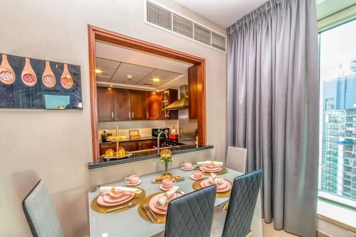 Дубай: BellaVista Apartment - 29 Boulevard