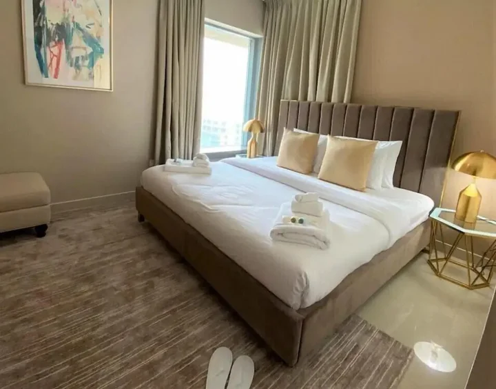 Дубай: BellaVista Apartment - 29 Boulevard