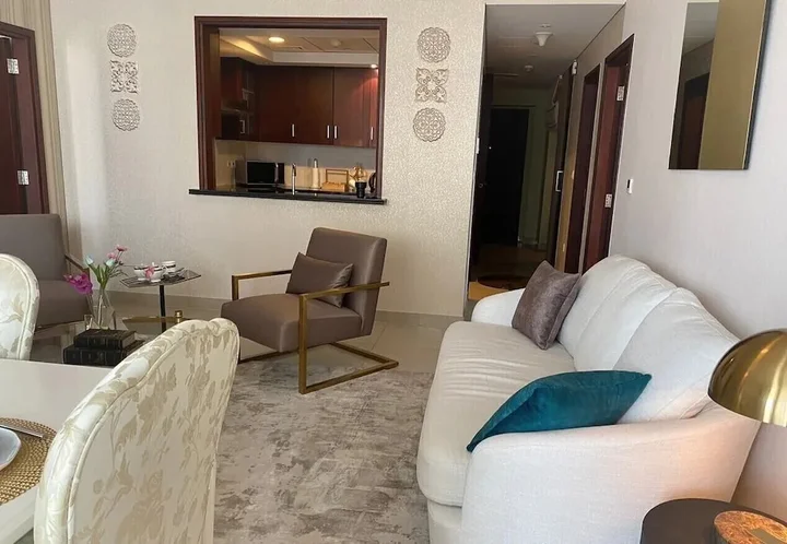 Дубай: BellaVista Apartment - 29 Boulevard