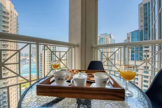 Дубай: BellaVista Apartment - 29 Boulevard
