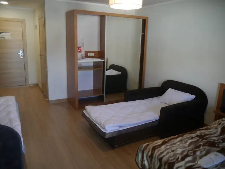 Бакуриани: ORBI PALACE BAKURIANI Apart-hotel