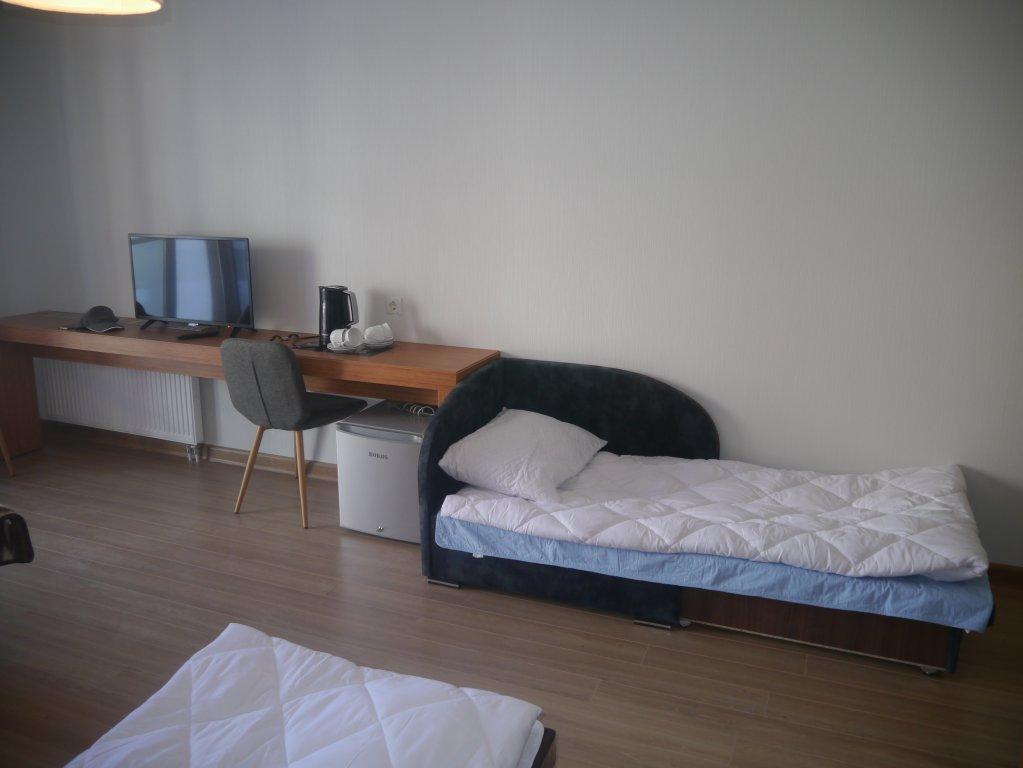 Бакуриани: ORBI PALACE BAKURIANI Apart-hotel