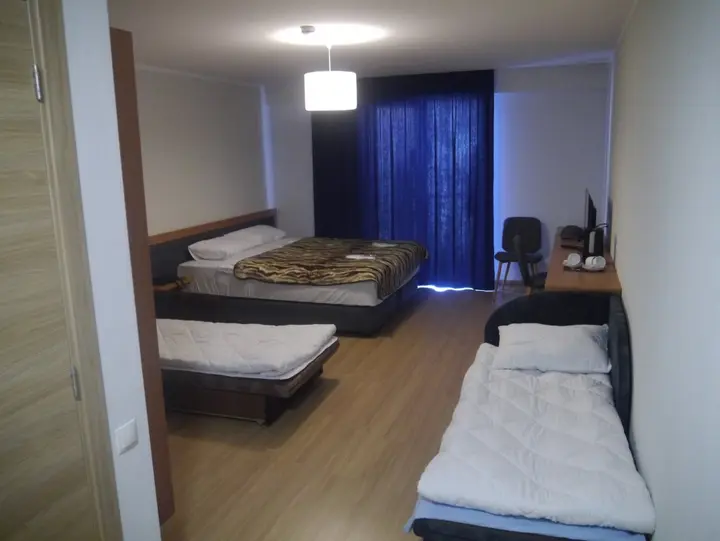 Бакуриани: ORBI PALACE BAKURIANI Apart-hotel