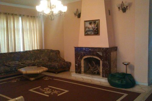 Уреки: Laguna Hotel