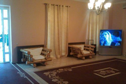 Уреки: Laguna Hotel