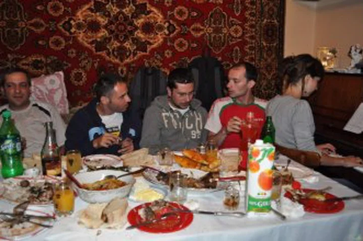 Одзун: Ruzannas Bed & Breakfast