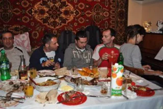 Одзун: Ruzannas Bed & Breakfast
