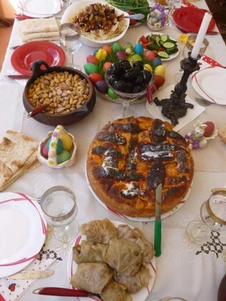 Одзун: Ruzannas Bed & Breakfast