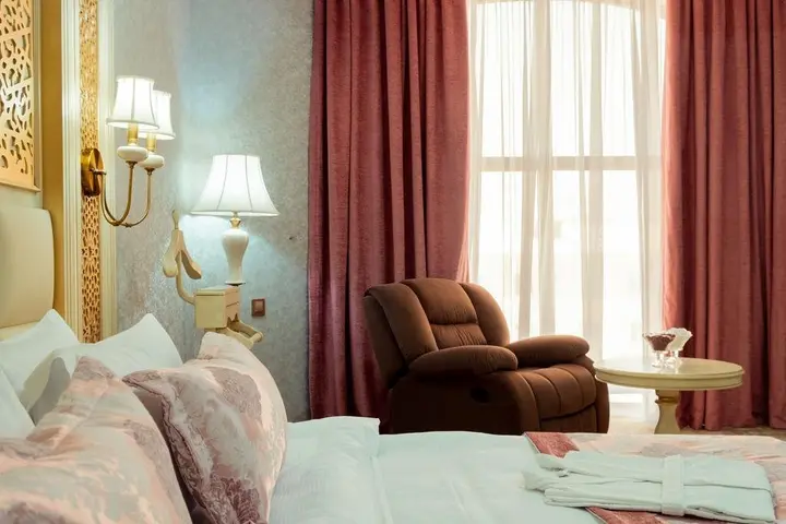 Самарканд: Отель Dilimah Premium Luxury